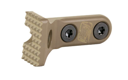 Grips Pads Stocks Sons of Liberty Gun Works Presscheck SOLGW M-LOK QD BARRICADE STOP FDE